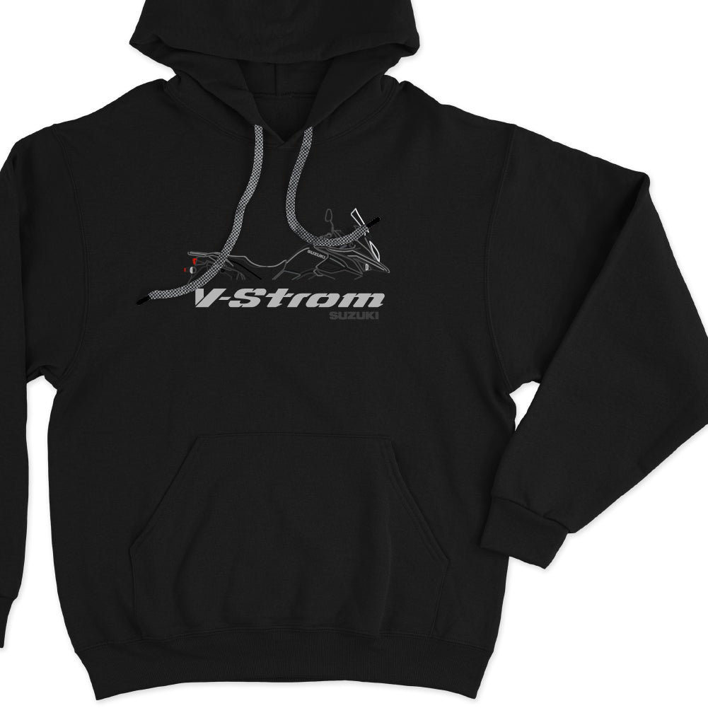 V-strom XT black