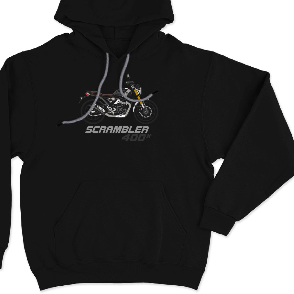 Scrambler 400x black