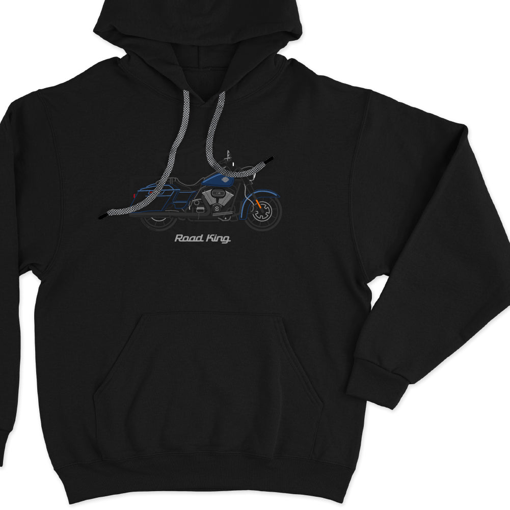 HD Road King blue