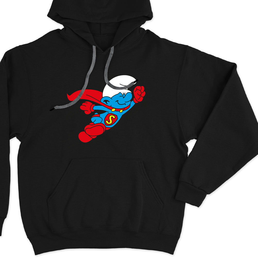 Pitufo Superman