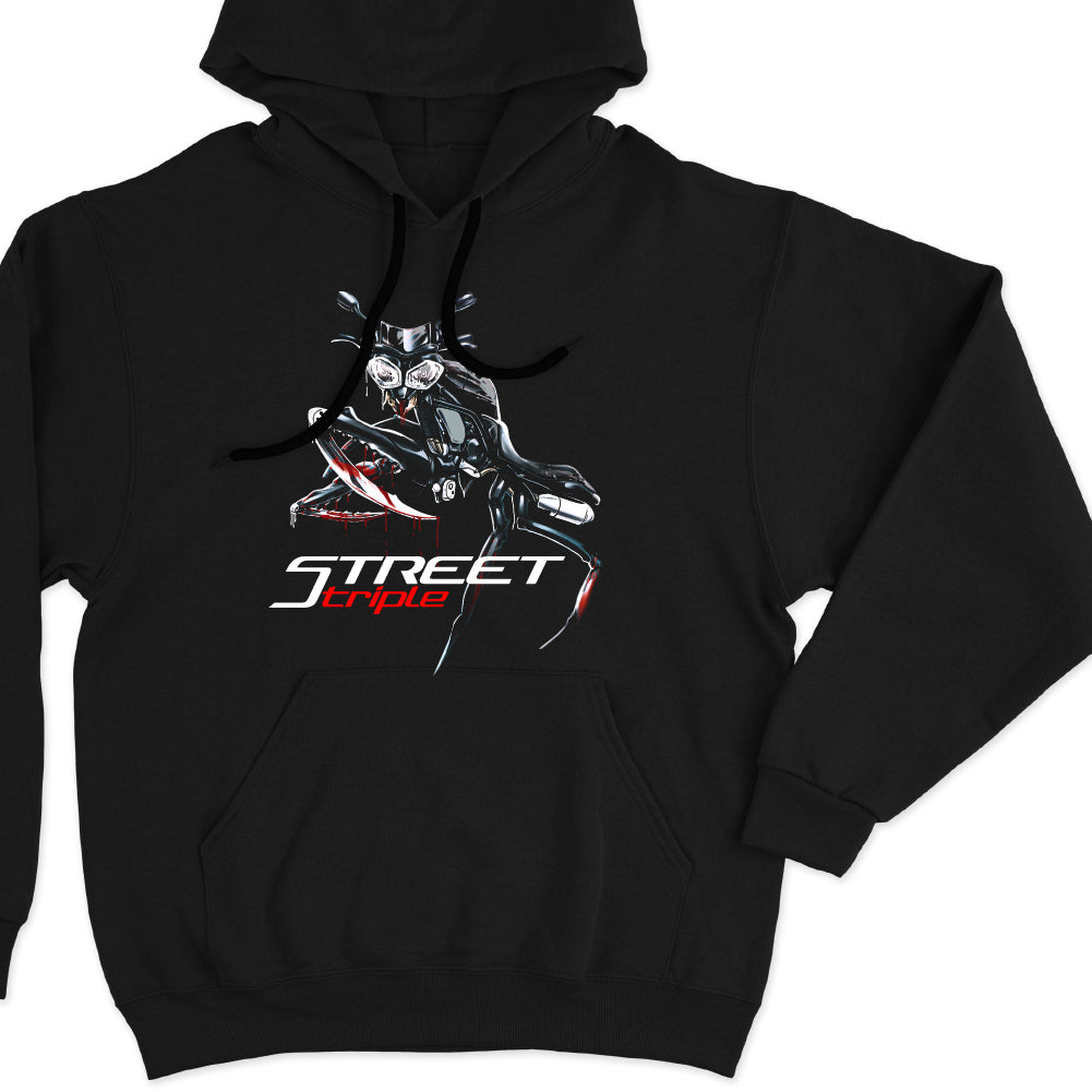 Street Mantis gray