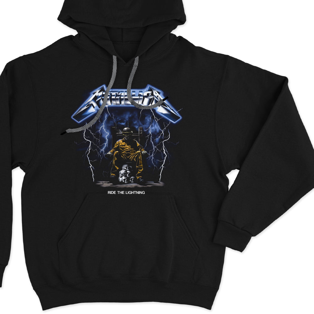 Metallica Ride The Lightning
