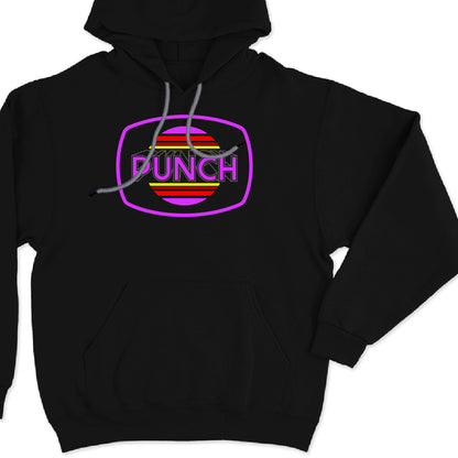 Producciones PUNCH logo de 1986
