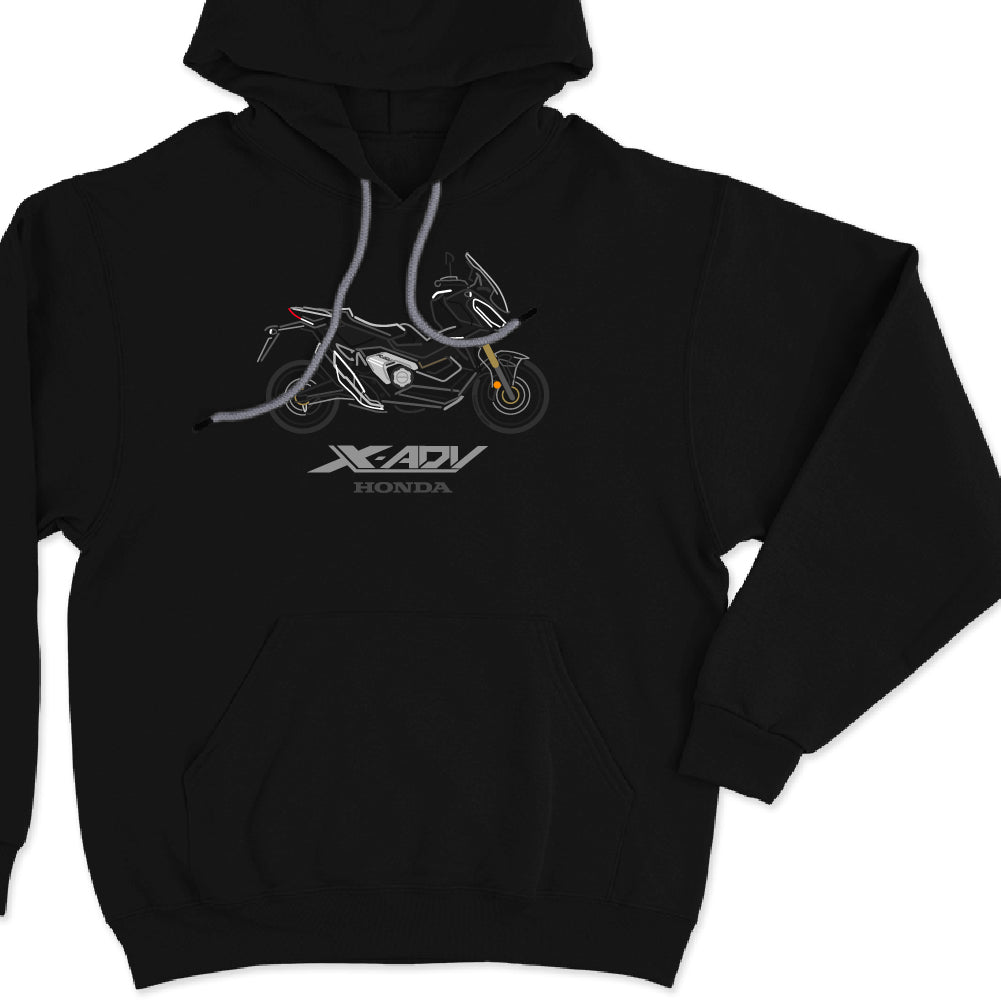 X-ADV 750 black