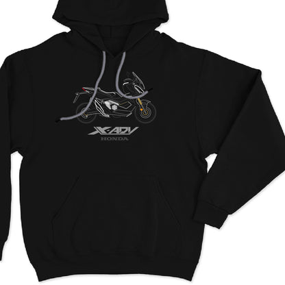 X-ADV 750 black