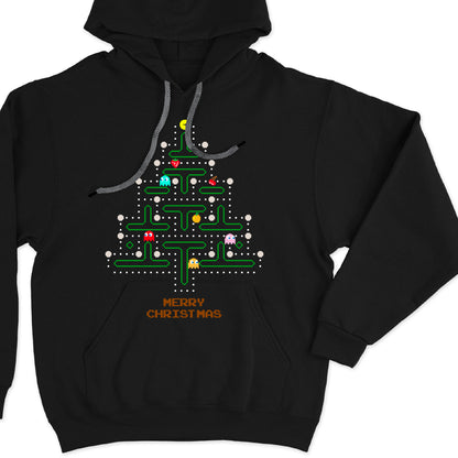 Pacman Christmas Tree