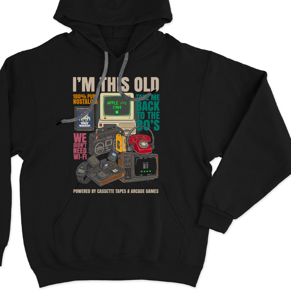 I'm This Old | 80's