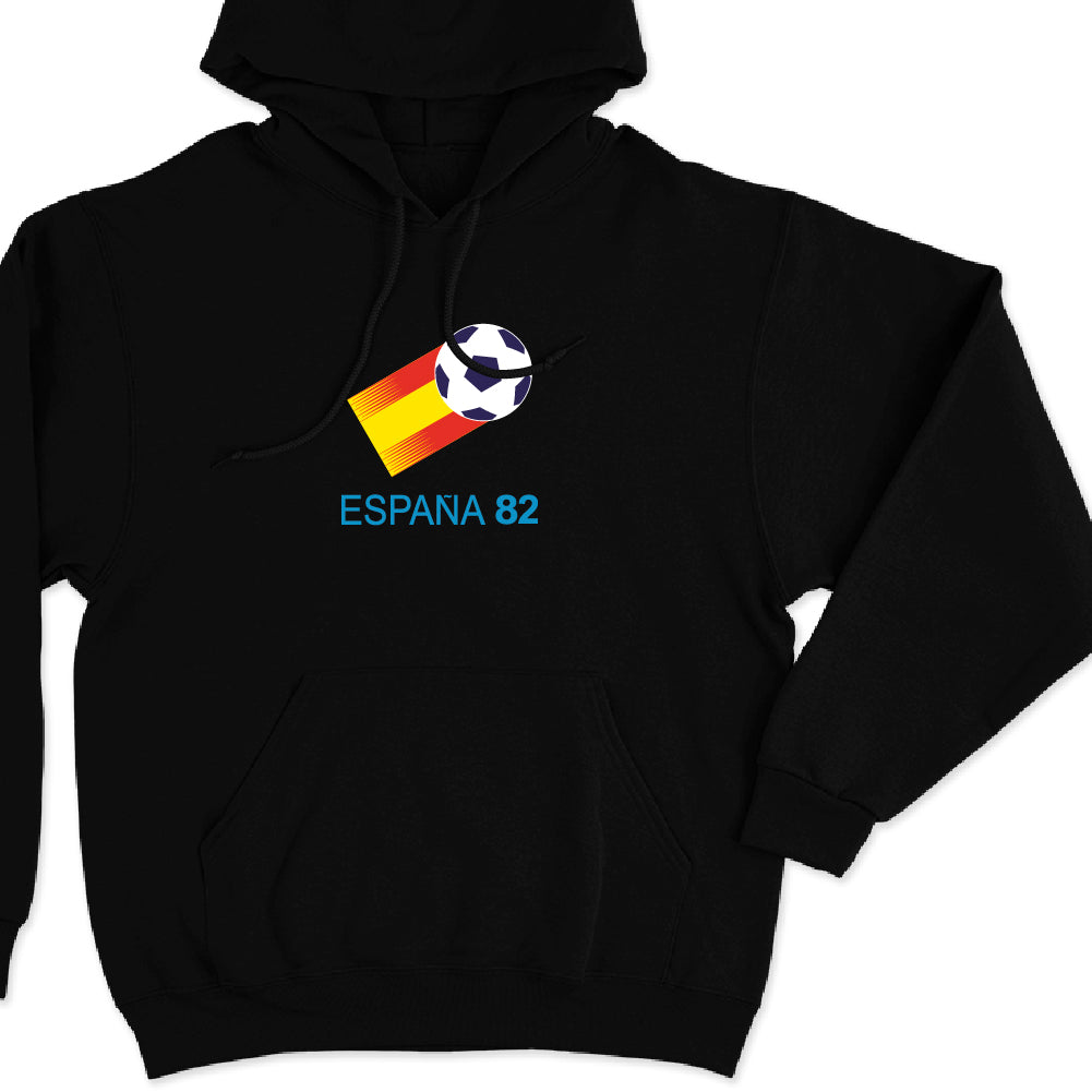 España 82 logo bandera