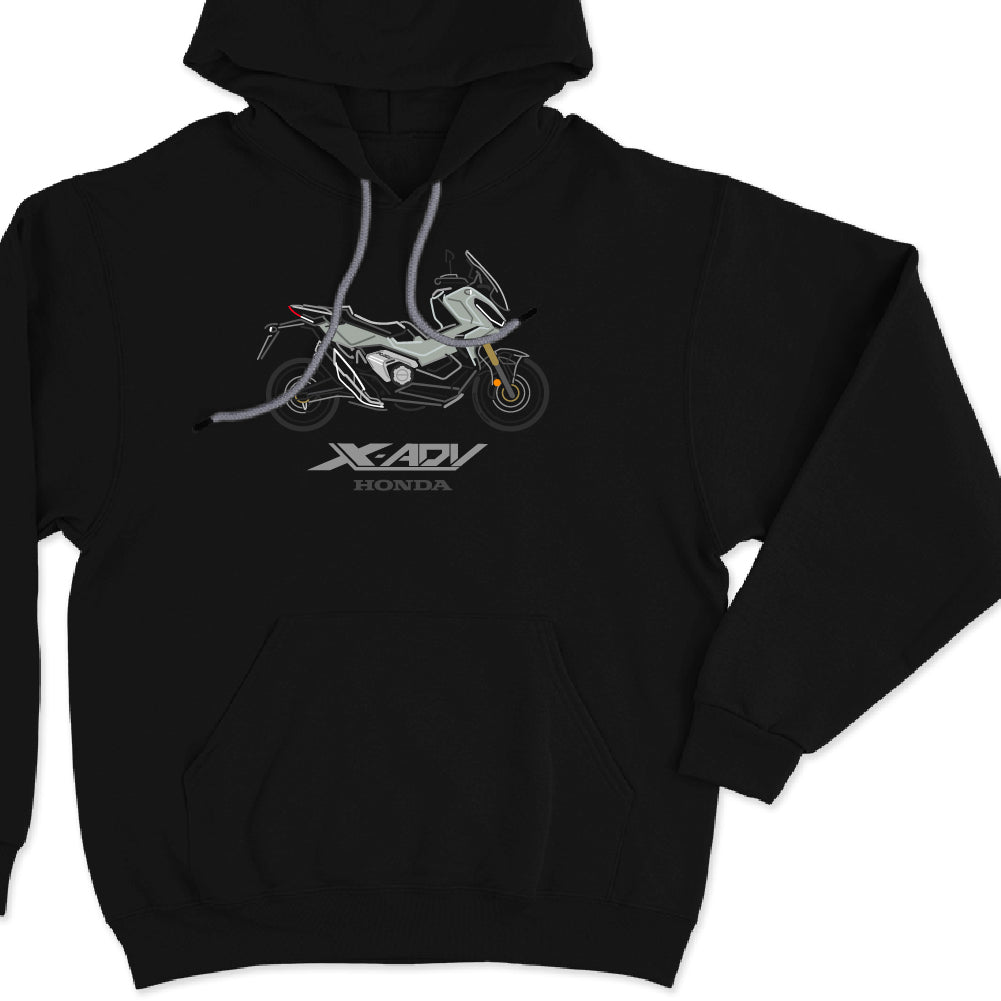 X-ADV 750 grey
