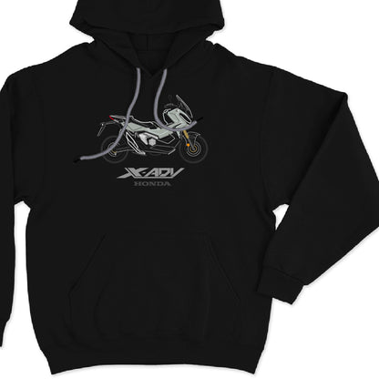 X-ADV 750 grey