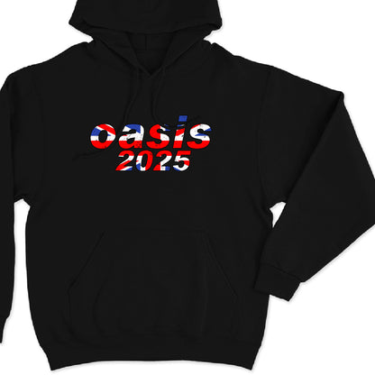 OASIS 2025