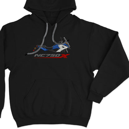 NC-750X blue (2020-)