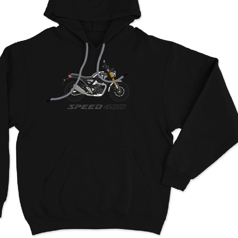 Speed 400 black