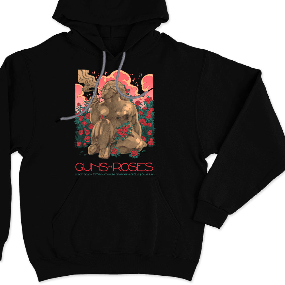 Guns n' Roses Medellín 2025