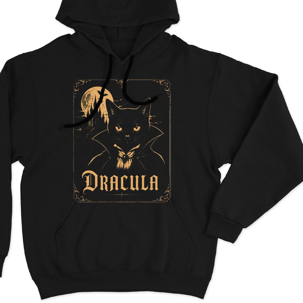 Dracula Cat