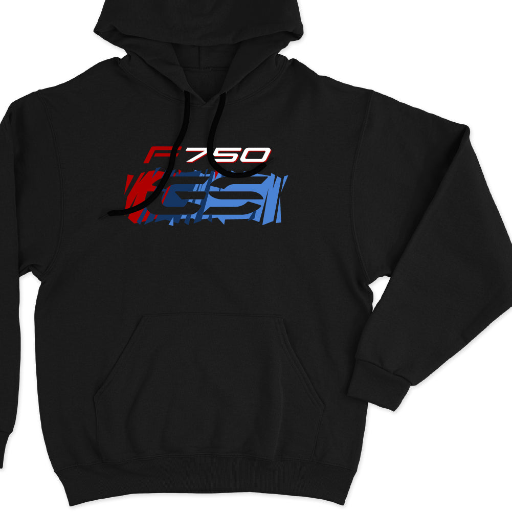 F750 GS emblema 3