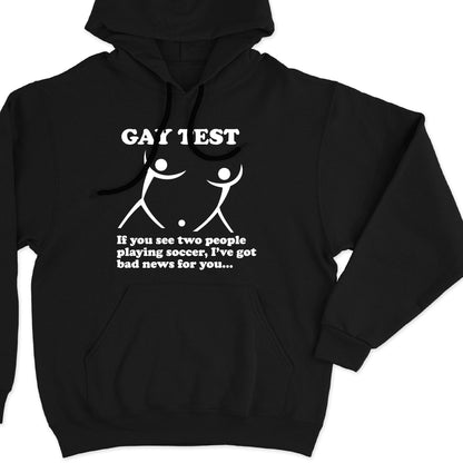 Gay Test - Soccer