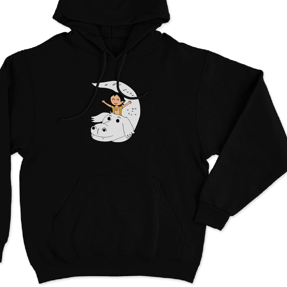 Historia sin fin - Dibujo