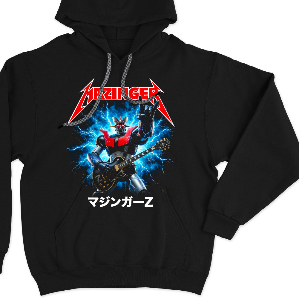 Mazinger Z | Ride the Lightning