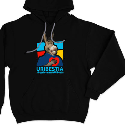 URIBESTIA orgullosamente