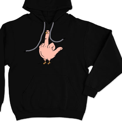 Middlefinger Chicken