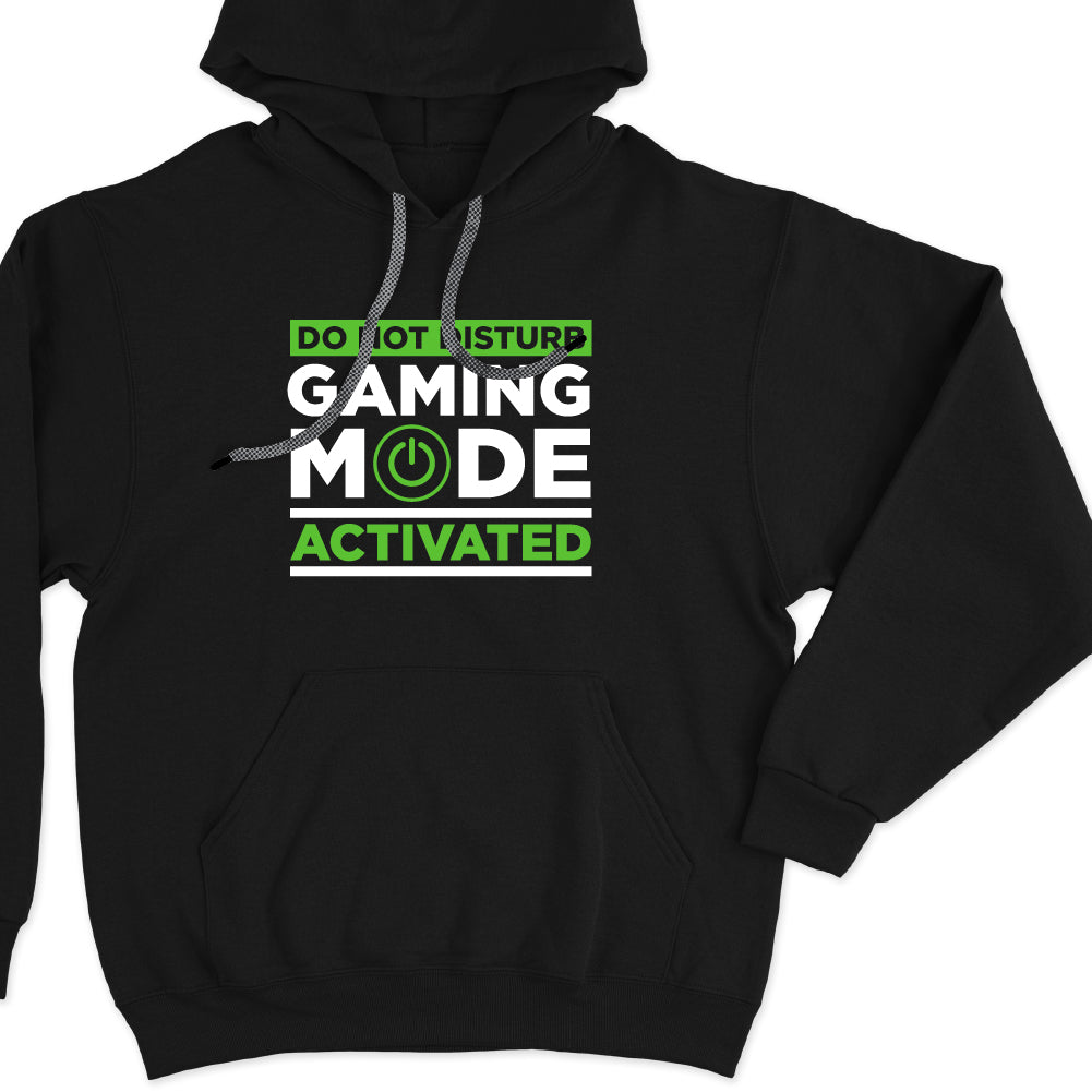Gaming Mode Activated