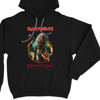 Iron Maiden | Run for your lives