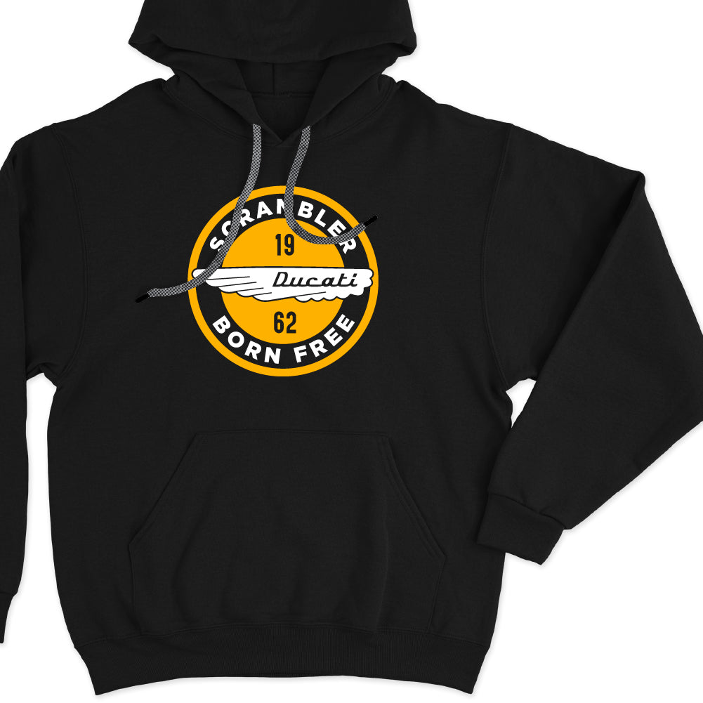 Scrambler emblema 3