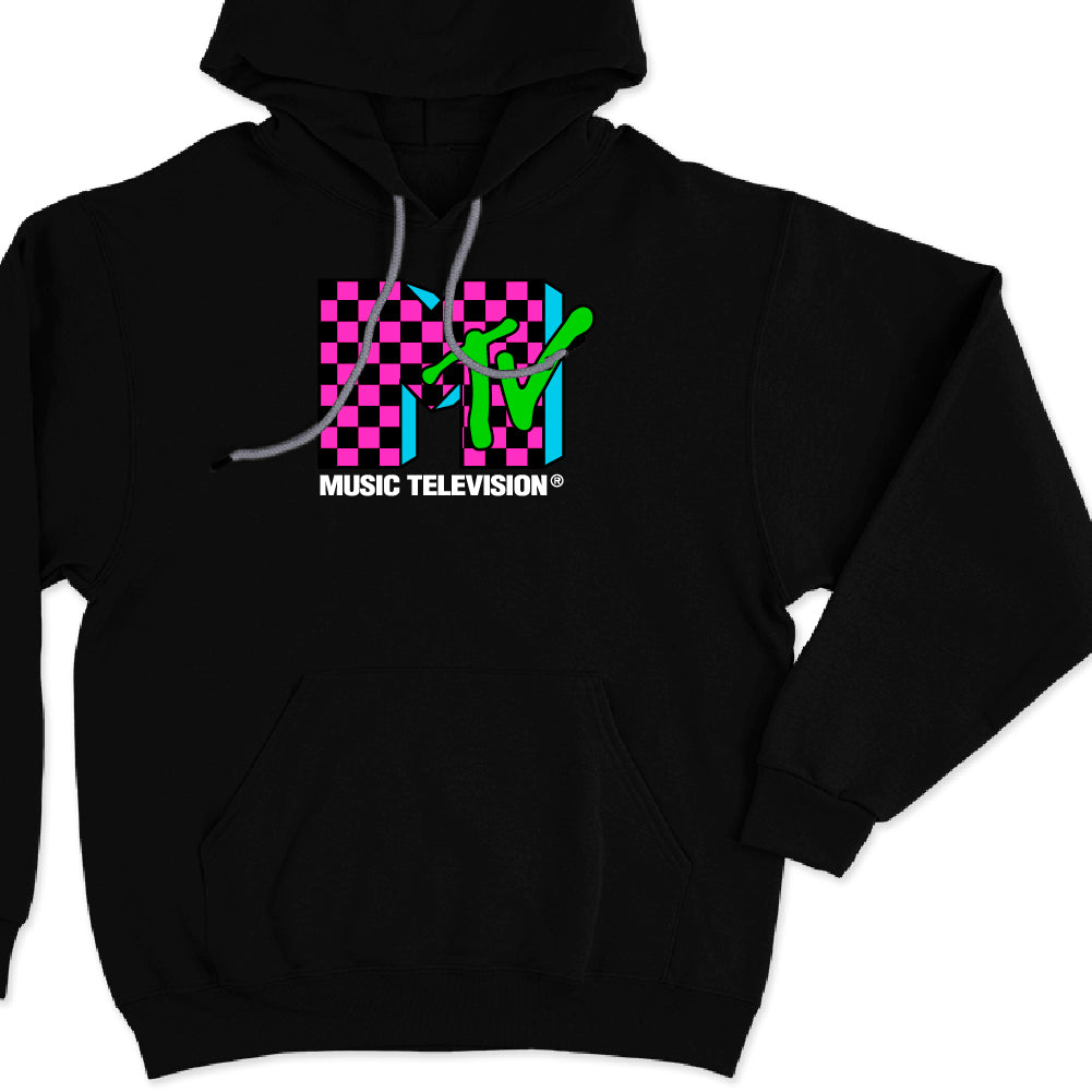 MTV checkered logo