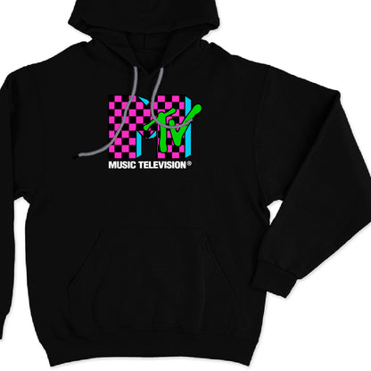 MTV checkered logo