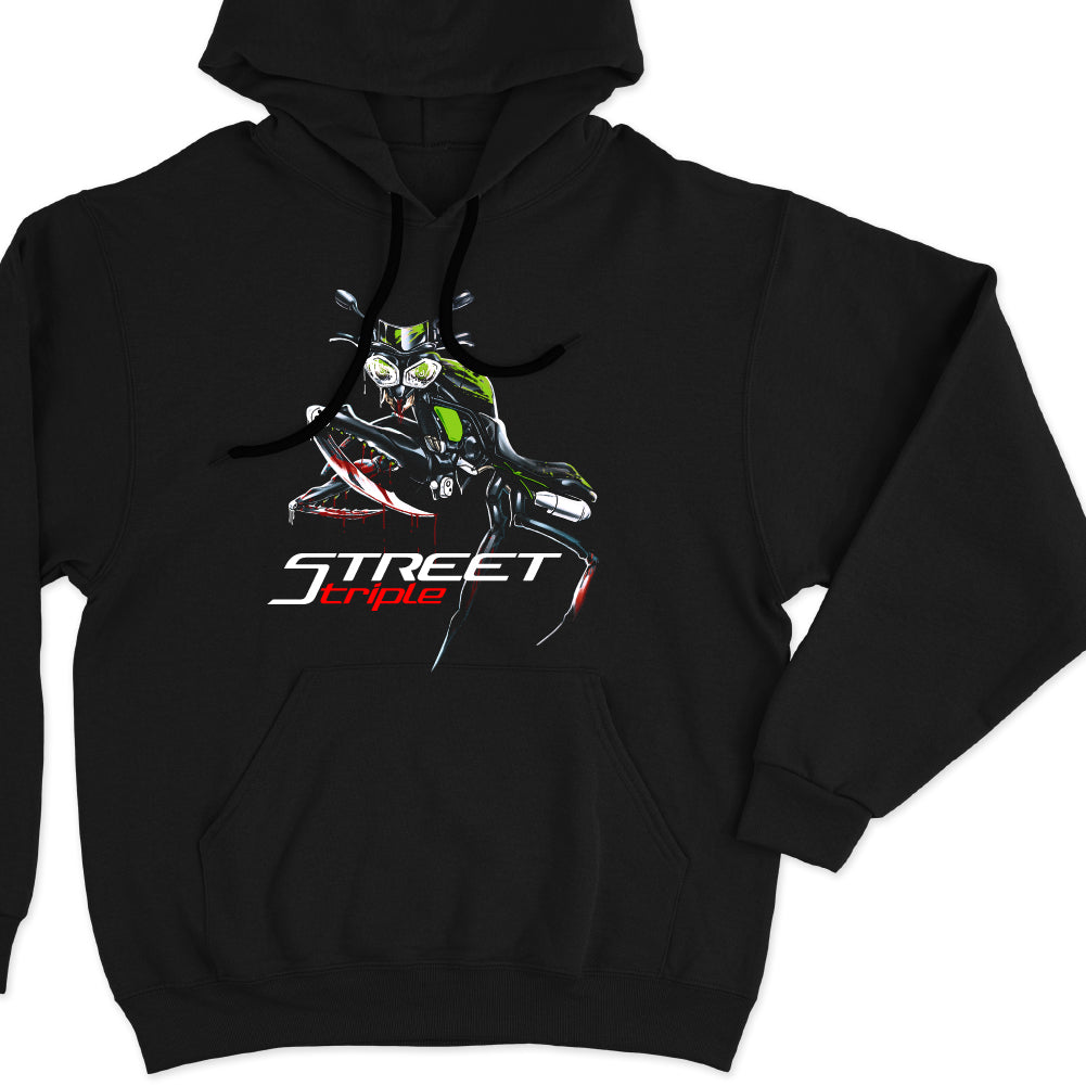 Street Mantis green