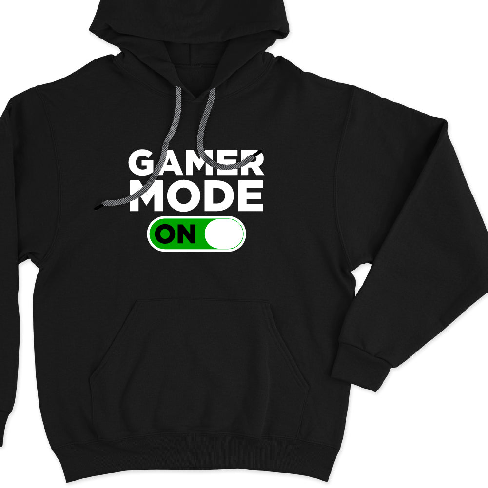 Gamer Mode ON