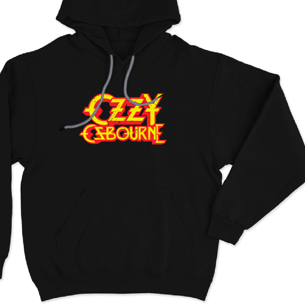 Ozzy Osbourne - logo envejecido