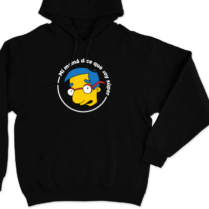Milhouse - Mi mamá dice que soy súper