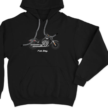 HD Fat Boy vivid black (2018+)