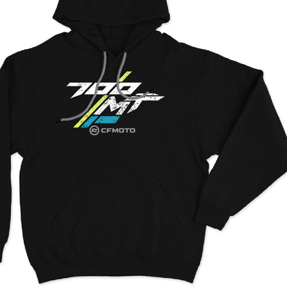 CF-Moto 700 MT emblema