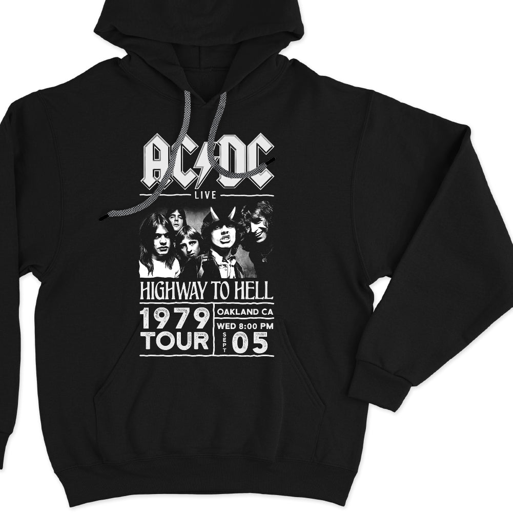 AC/DC | 1979 Tour