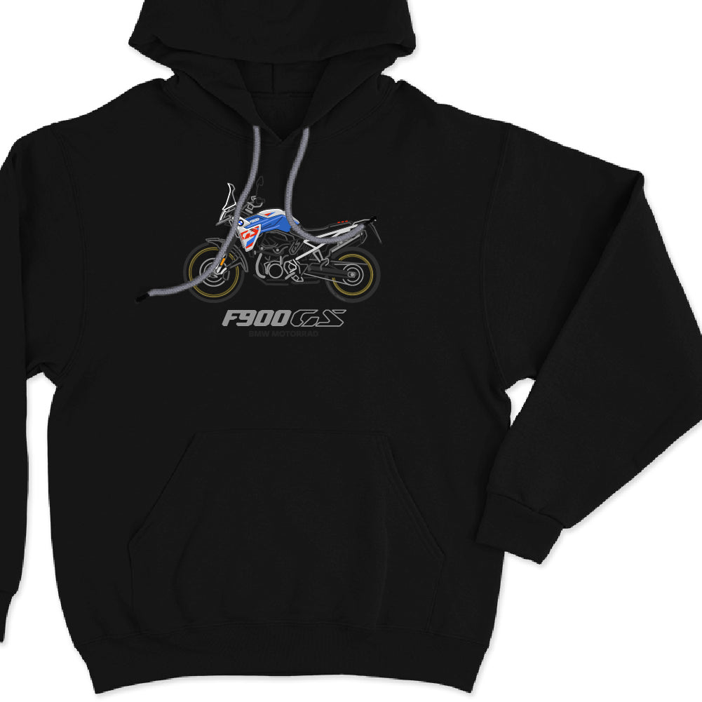 F900 GS Trophy