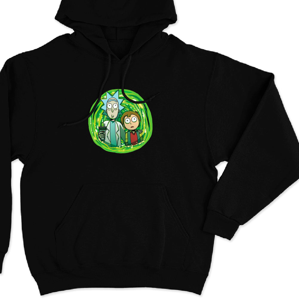 Rick and Morty - Portal gun