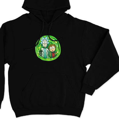 Rick and Morty - Portal gun