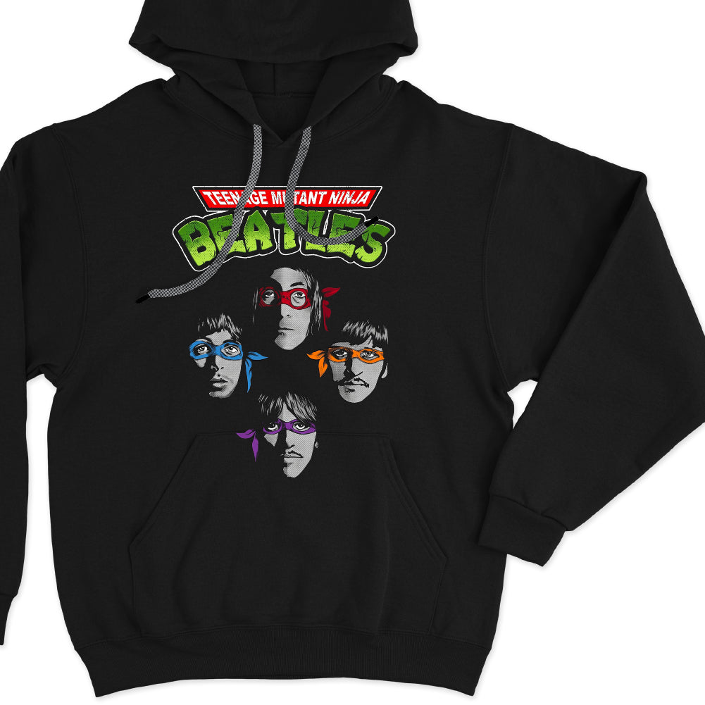 The Ninja Beatles