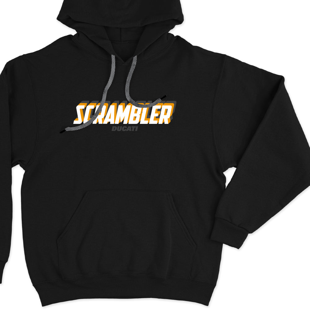 Scrambler emblema 4