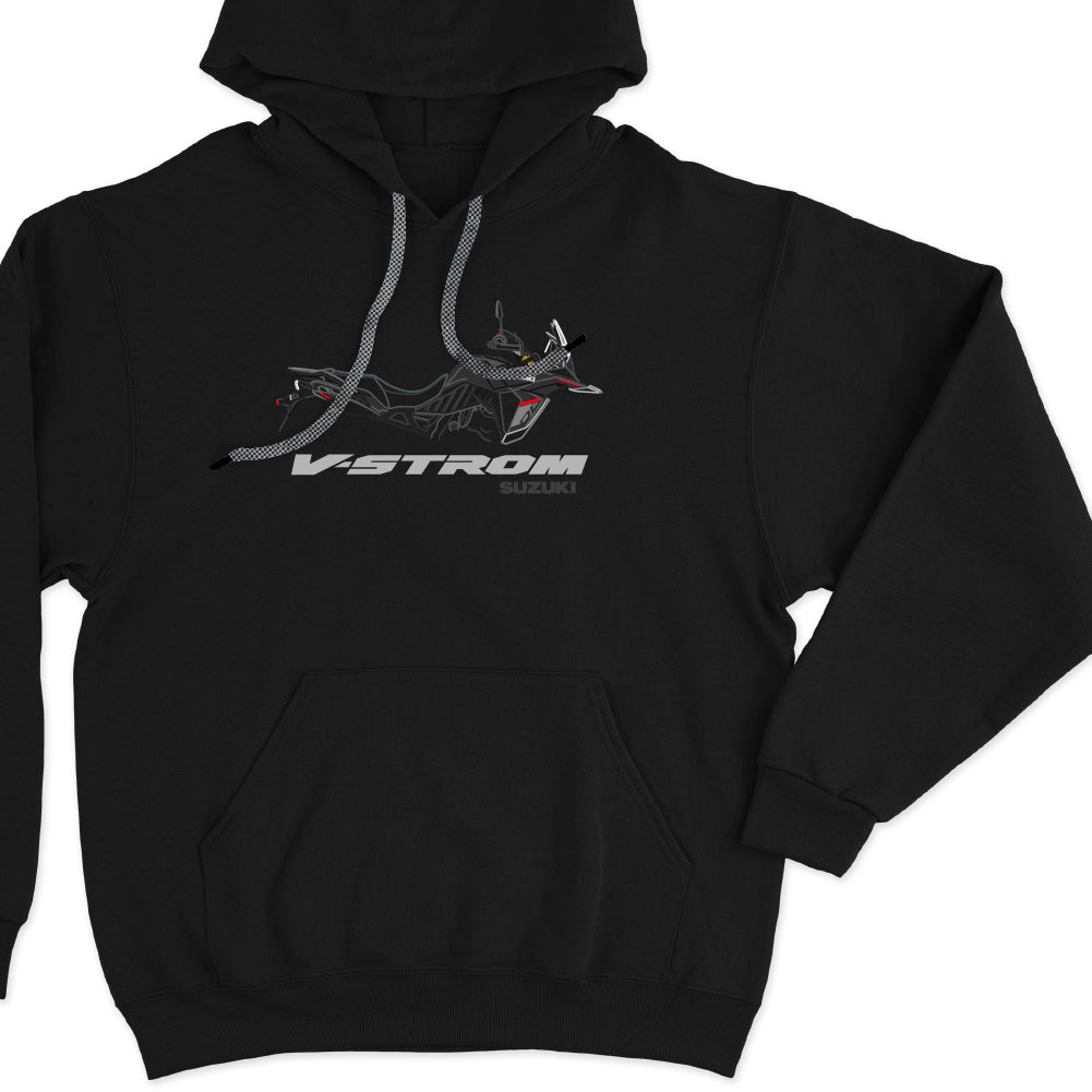 V-strom DE black