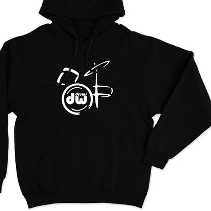 DW drums style 2