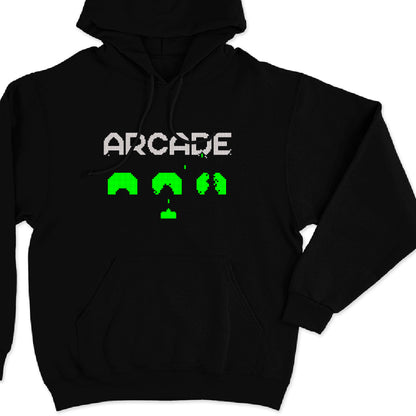 ARCADE - Space Invaders style