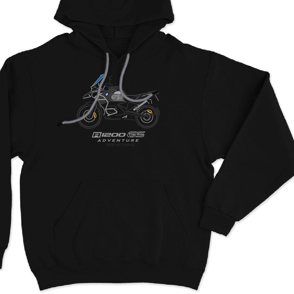 R1200 GS Adventure (2014-19) black