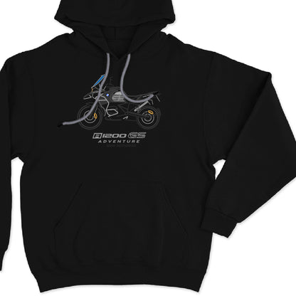 R1200 GS Adventure (2014-19) black