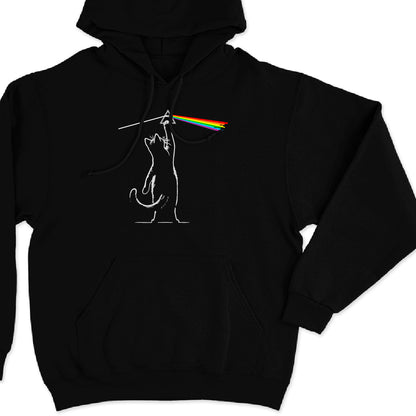 Cat side of the moon