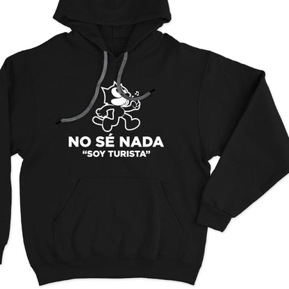 No sá nada, soy turista | Felix