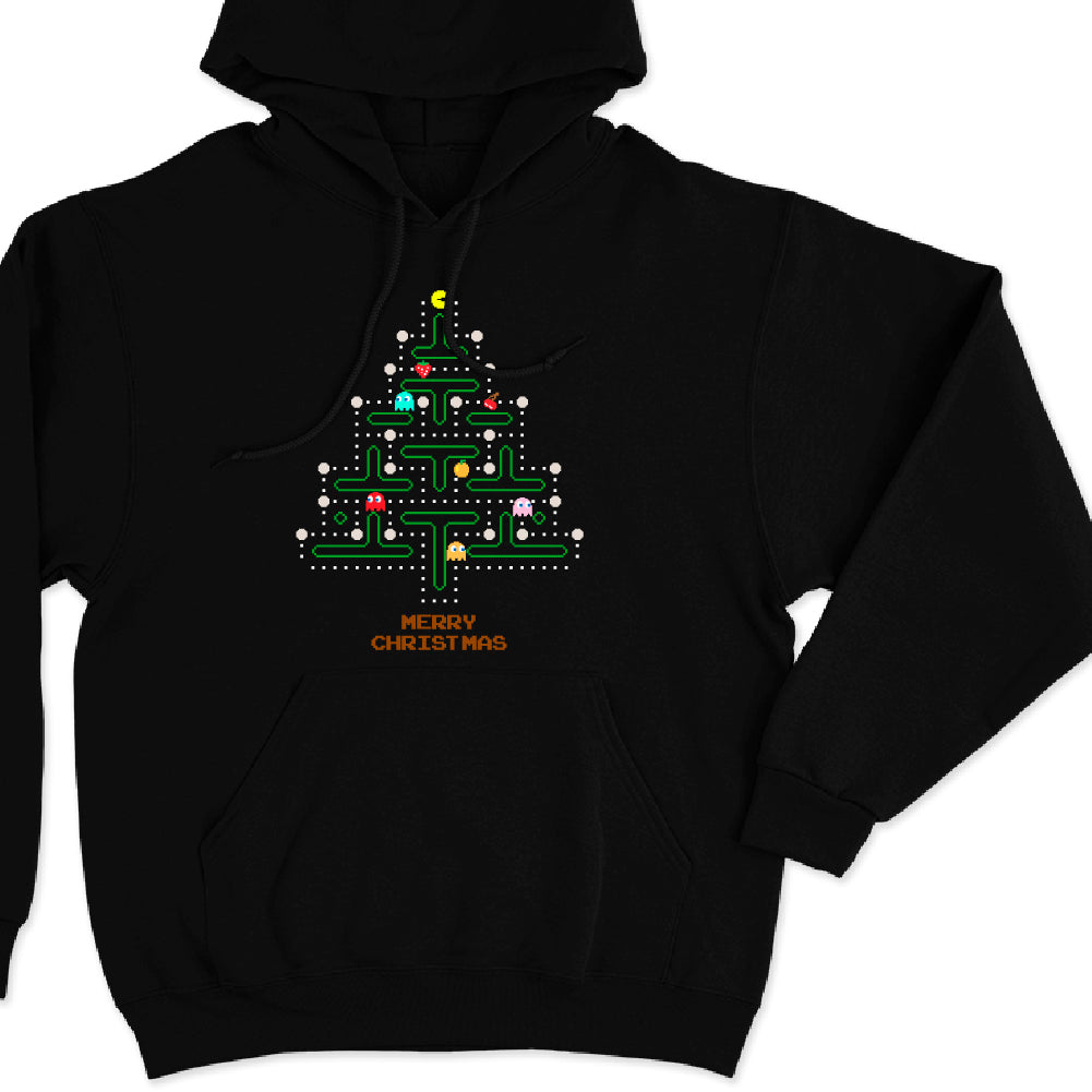 Pacman Christmas Tree
